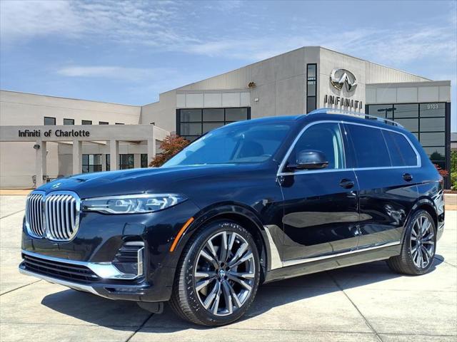 2021 BMW X7 xDrive40i 2021 BMW X7 xDrive40i