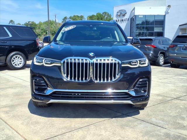 2021 BMW X7 xDrive40i 2021 BMW X7 xDrive40i