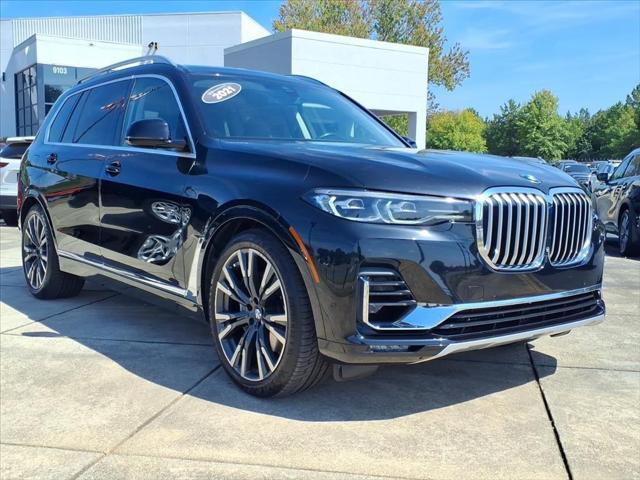 2021 BMW X7 xDrive40i 2021 BMW X7 xDrive40i