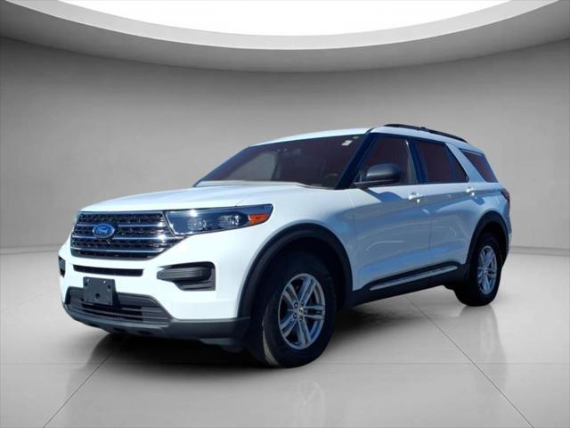 2020 Ford Explorer XLT 2020 Ford Explorer XLT
