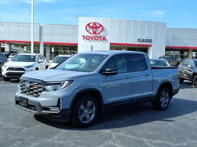 2024 Honda Ridgeline TrailSport 2024 Honda Ridgeline TrailSport