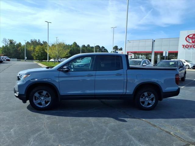2024 Honda Ridgeline TrailSport