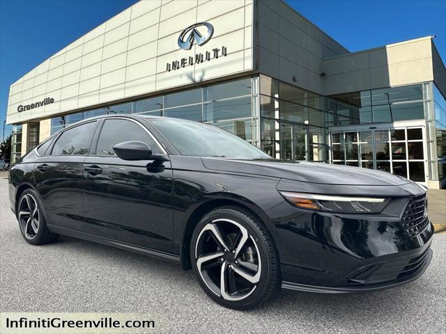 2023 Honda Accord EX 2023 Honda Accord EX