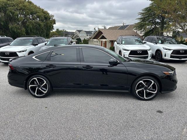 2023 Honda Accord EX 2023 Honda Accord EX