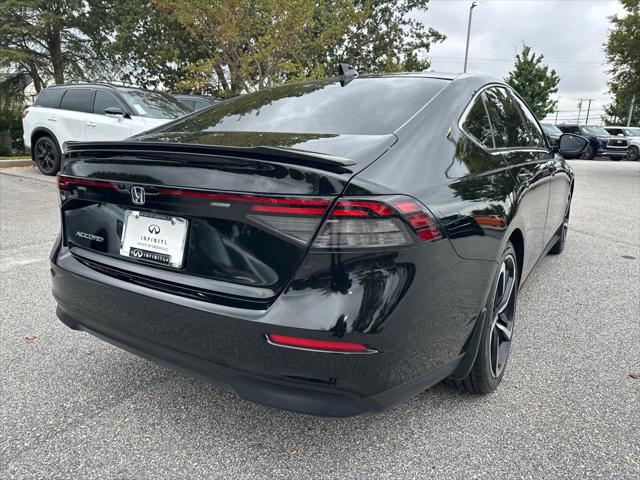 2023 Honda Accord EX 2023 Honda Accord EX