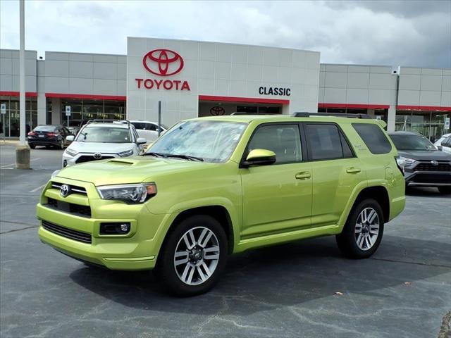 2023 Toyota 4Runner TRD Sport