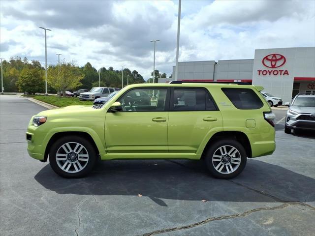 2023 Toyota 4Runner TRD Sport