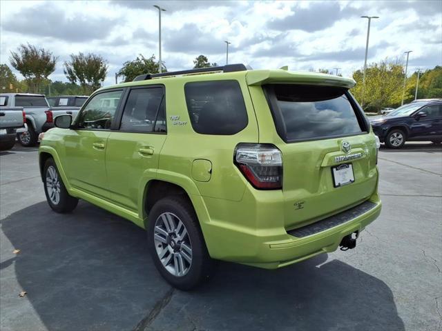 2023 Toyota 4Runner TRD Sport