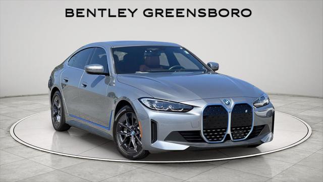 2022 BMW i4 eDrive40