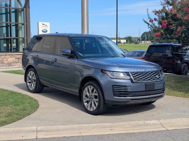 2019 Land Rover Range Rover 5.0L V8 Supercharged 2019 Land Rover Range Rover 5.0L V8 Supercharged