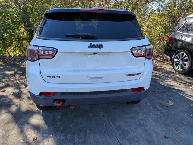 2019 Jeep Compass Trailhawk 4x4