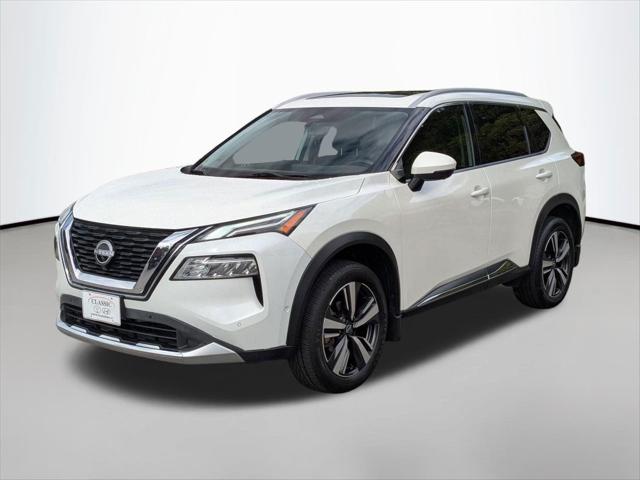2023 Nissan Rogue Platinum FWD