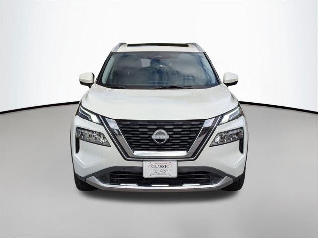 2023 Nissan Rogue Platinum FWD