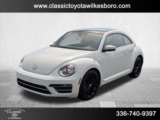 2019 Volkswagen Beetle 2.0T SE