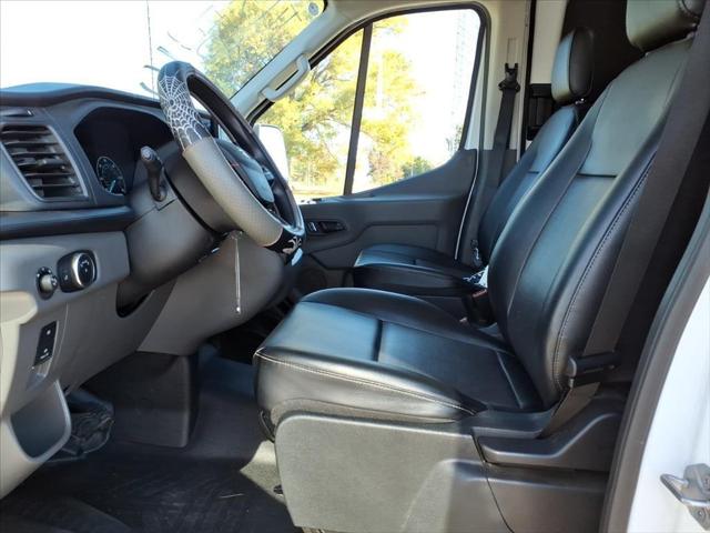 2024 Ford Transit-250 Cargo Van T250 2024 Ford Transit-250 Cargo Van T250