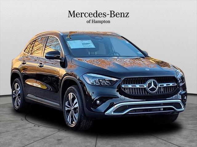2025 Mercedes-Benz GLA 250 4MATIC 2025 Mercedes-Benz GLA 250 4MATIC
