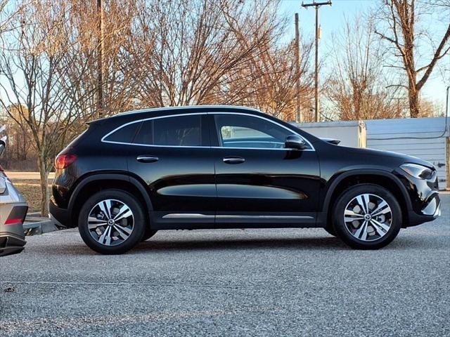 2025 Mercedes-Benz GLA 250 4MATIC 2025 Mercedes-Benz GLA 250 4MATIC