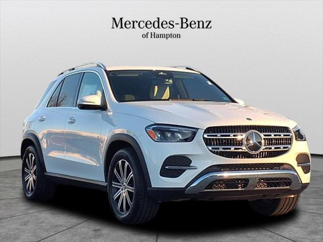 2025 Mercedes-Benz GLE 350 GLE 350