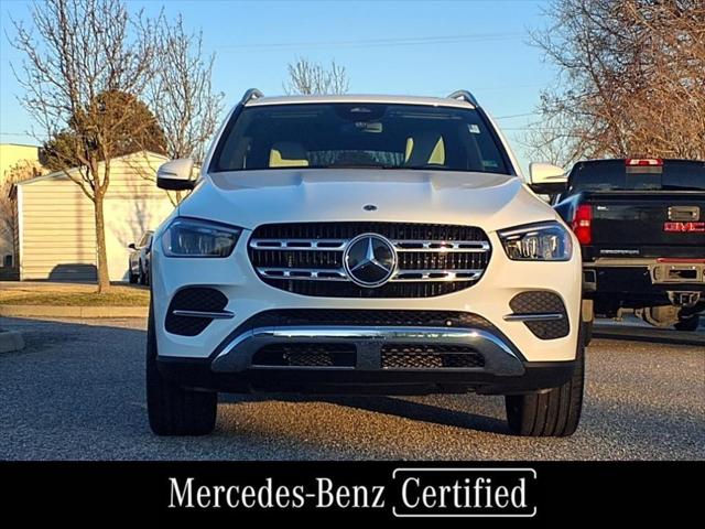 2025 Mercedes-Benz GLE 350 GLE 350