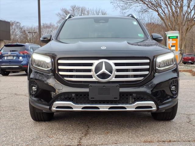 2025 Mercedes-Benz GLB 250 GLB 250 2025 Mercedes-Benz GLB 250 GLB 250