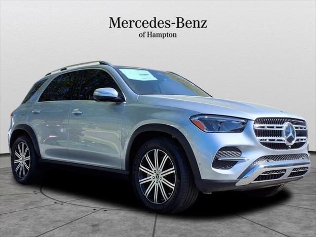 2025 Mercedes-Benz GLE 350 4MATIC