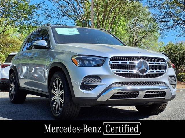 2025 Mercedes-Benz GLE 350 4MATIC