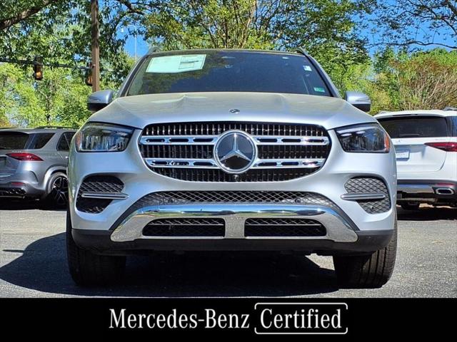2025 Mercedes-Benz GLE 350 4MATIC
