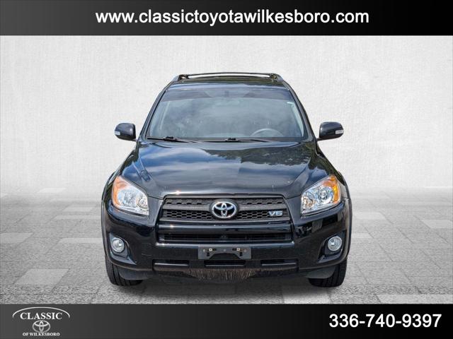 2010 Toyota RAV4 Sport V6