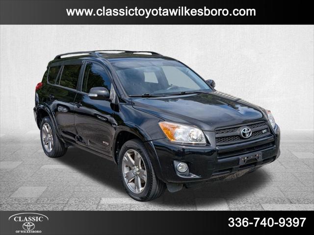 2010 Toyota RAV4 Sport V6