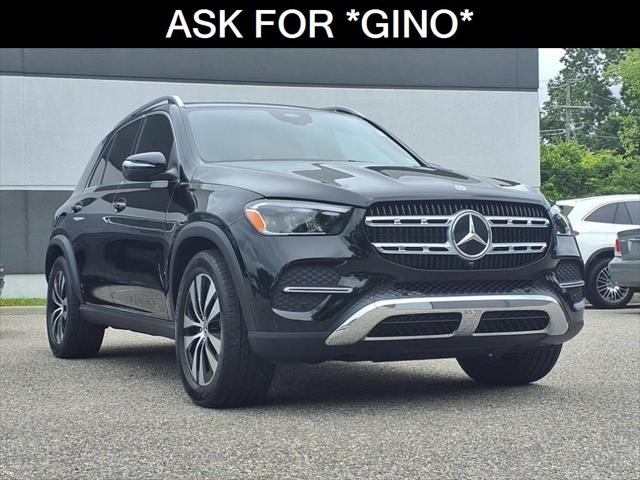 2025 Mercedes-Benz GLE 350 4MATIC