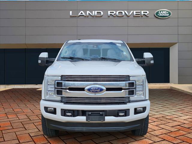 2018 Ford F-250 Limited 2018 Ford F-250 Limited