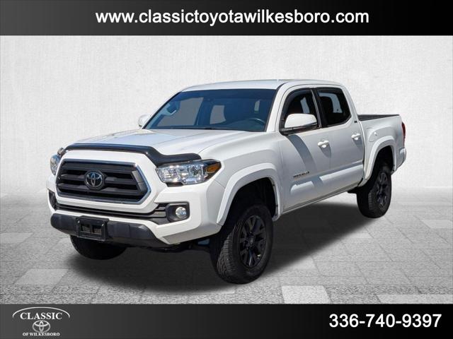 2022 Toyota Tacoma SR5 V6 2022 Toyota Tacoma SR5 V6