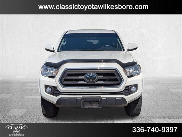 2022 Toyota Tacoma SR5 V6 2022 Toyota Tacoma SR5 V6
