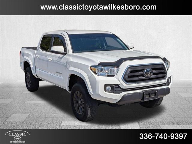 2022 Toyota Tacoma SR5 V6 2022 Toyota Tacoma SR5 V6