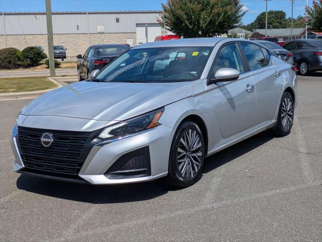 2023 Nissan Altima SV FWD 2023 Nissan Altima SV FWD