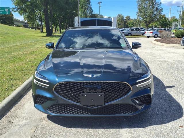 2023 Genesis G70 2.0T RWD 2023 Genesis G70 2.0T RWD
