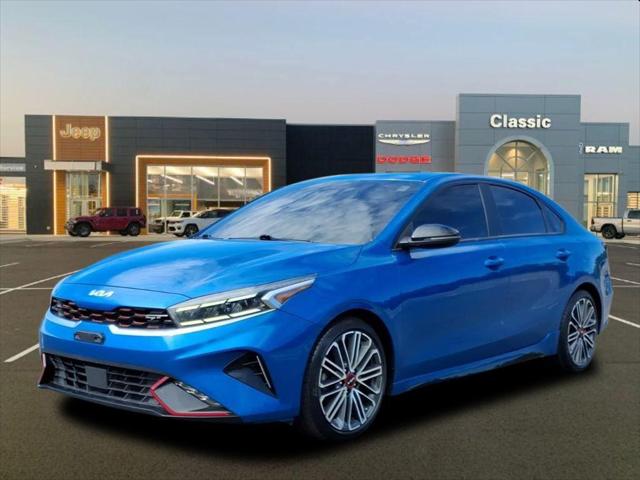 2022 Kia Forte GT 2022 Kia Forte GT