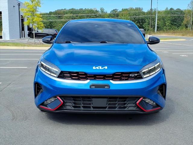 2022 Kia Forte GT 2022 Kia Forte GT
