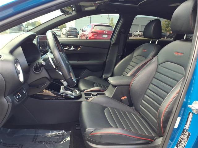 2022 Kia Forte GT 2022 Kia Forte GT