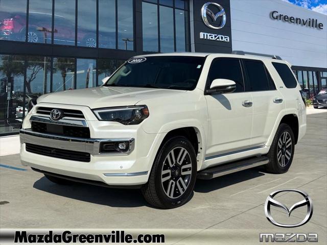 2022 Toyota 4Runner Limited