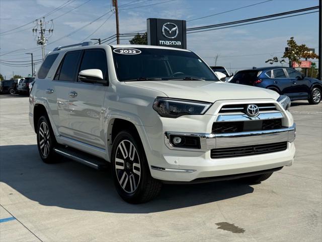2022 Toyota 4Runner Limited