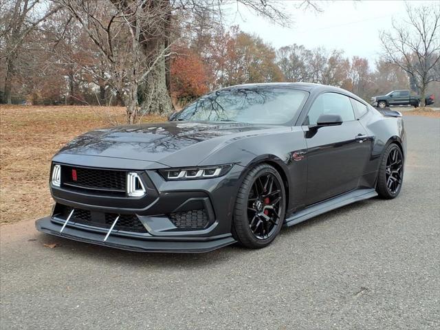 2024 Ford Mustang GT Fastback