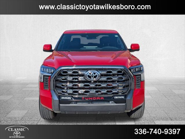 2022 Toyota Tundra Platinum 2022 Toyota Tundra Platinum