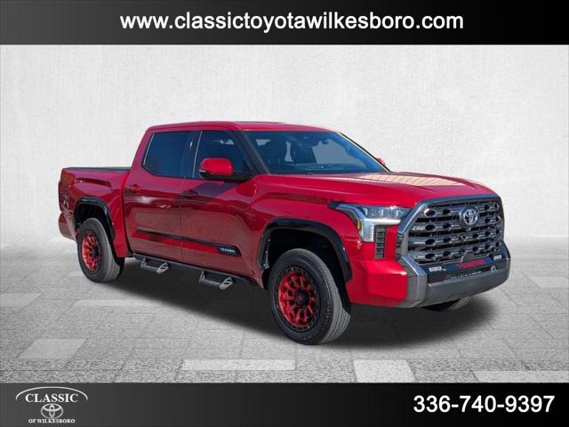 2022 Toyota Tundra Platinum 2022 Toyota Tundra Platinum