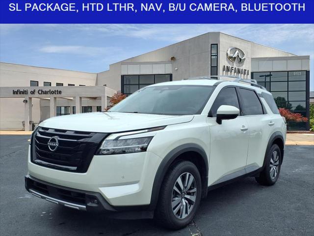 2023 Nissan Pathfinder SL FWD 2023 Nissan Pathfinder SL FWD