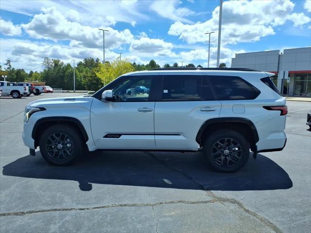 2024 Toyota Sequoia Platinum 2024 Toyota Sequoia Platinum