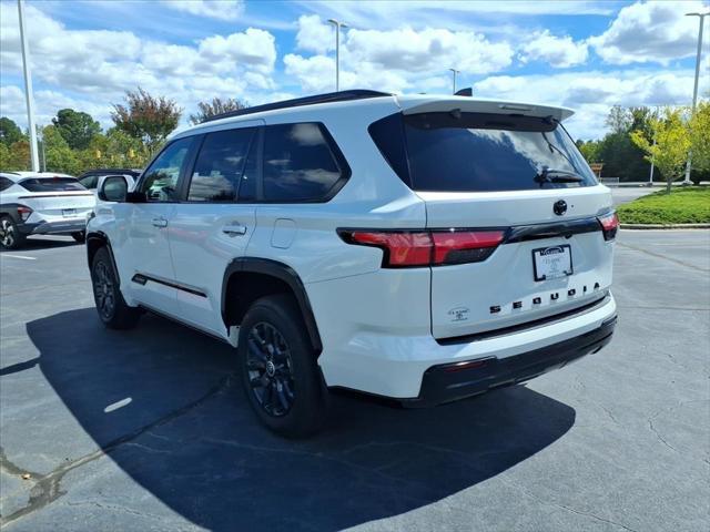 2024 Toyota Sequoia Platinum 2024 Toyota Sequoia Platinum