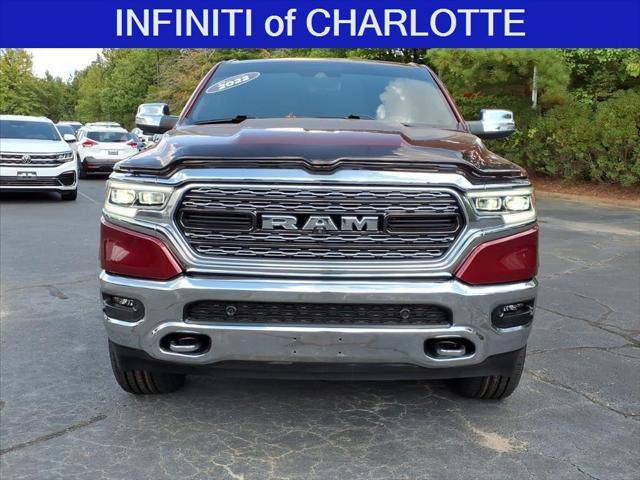 2022 RAM 1500 Limited Crew Cab 4x4 57 Box 2022 RAM 1500 Limited Crew Cab 4x4 57 Box