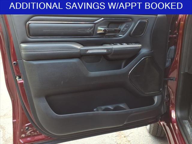 2022 RAM 1500 Limited Crew Cab 4x4 57 Box 2022 RAM 1500 Limited Crew Cab 4x4 57 Box