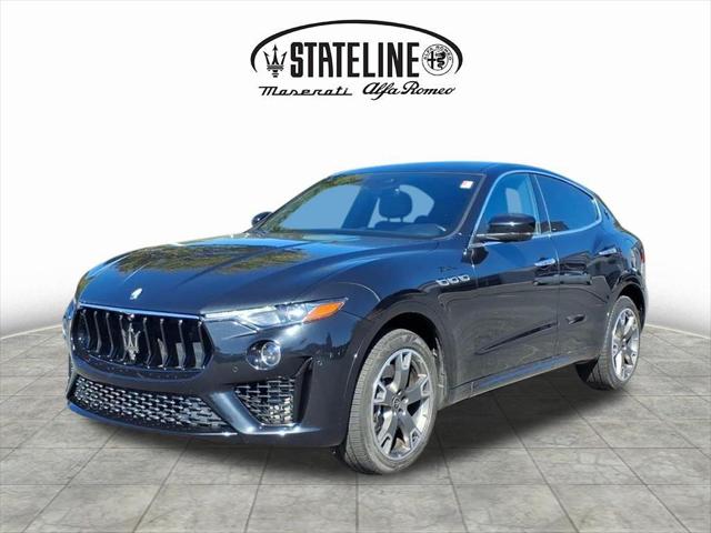 2023 Maserati Levante Modena